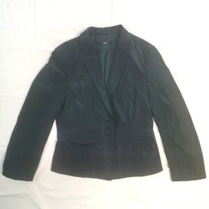 Hugo Boss Women's Black Blazer Jacket 10